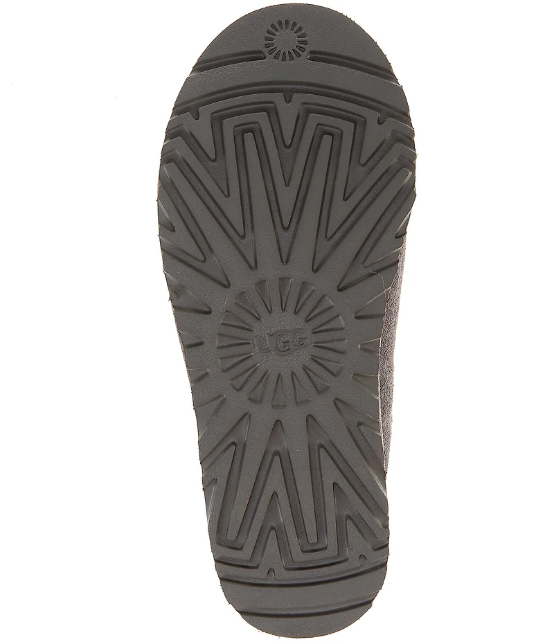 UGG Women's Tasman II Suede Clog Slippers