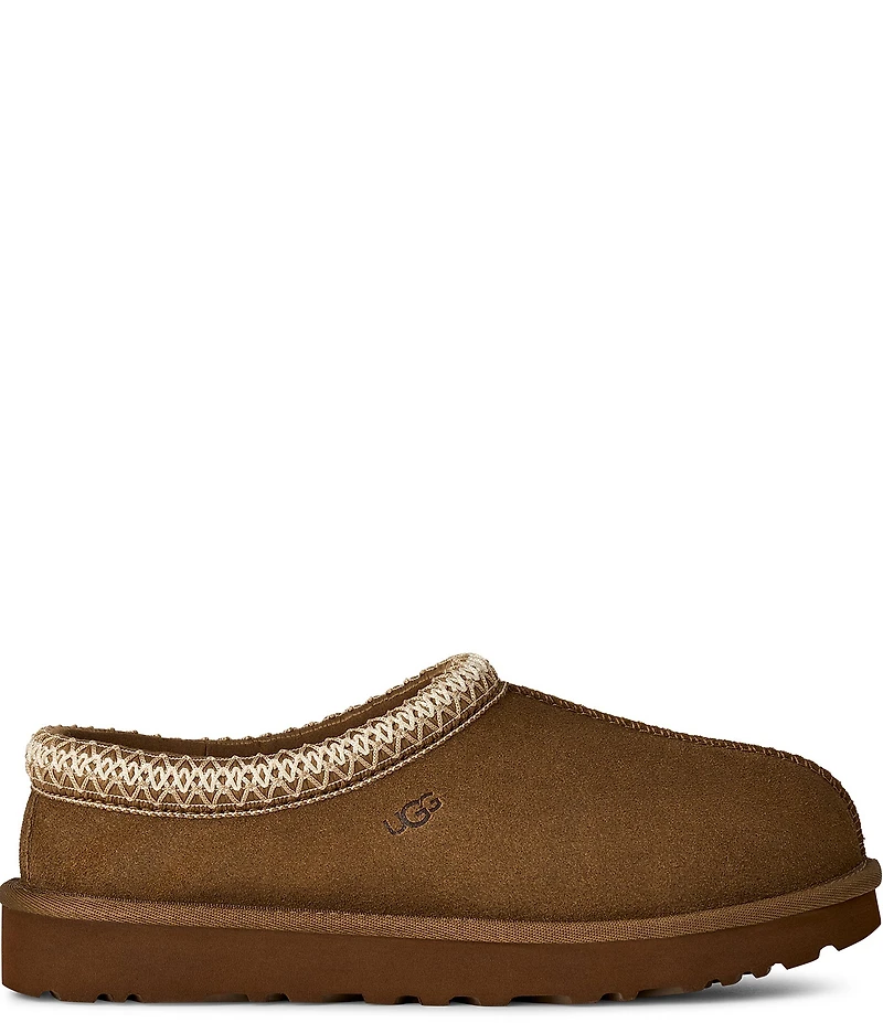 UGG Women's Tasman II Suede Clog Slippers