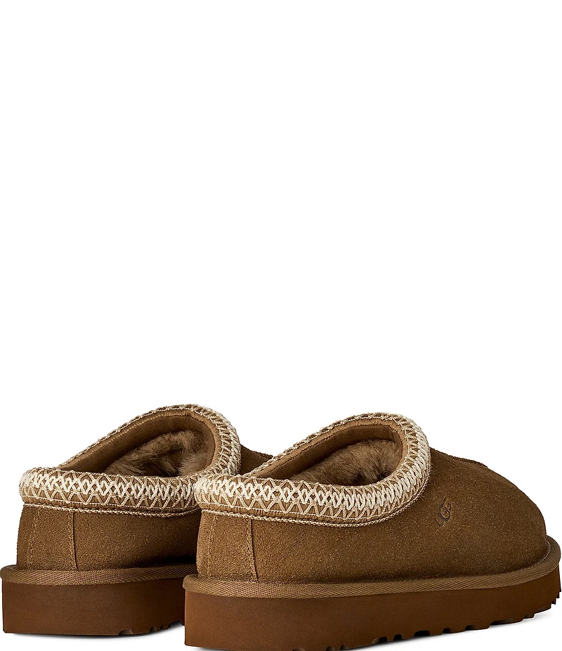 UGG Women's Tasman II Suede Clog Slippers