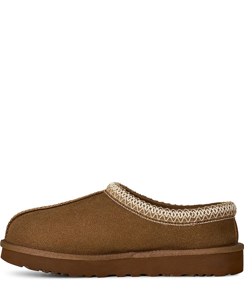 UGG Women's Tasman II Suede Clog Slippers