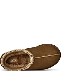 UGG Women's Tasman II Suede Clog Slippers