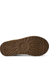 UGG Women's Tasman II Suede Clog Slippers