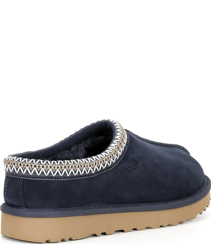 UGG Women's Tasman II Suede Clog Slippers