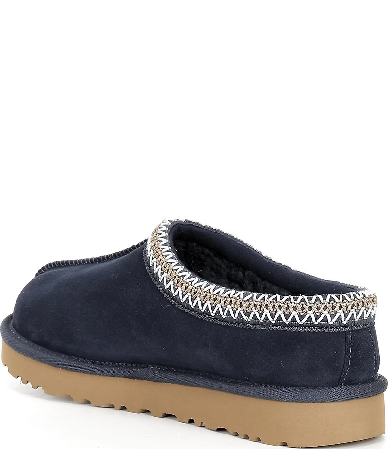 UGG Women's Tasman II Suede Clog Slippers