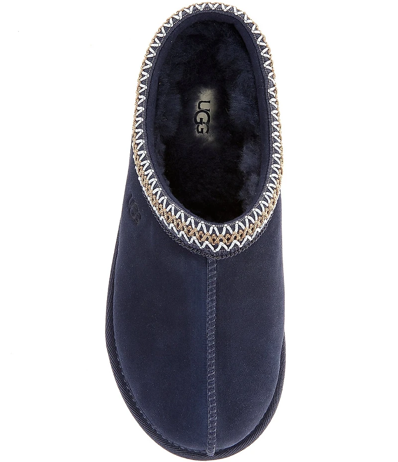 UGG Women's Tasman II Suede Clog Slippers