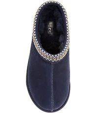 UGG Women's Tasman II Suede Clog Slippers