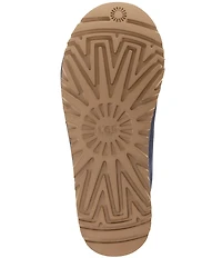 UGG Women's Tasman II Suede Clog Slippers