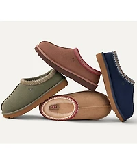 UGG Women's Tasman II Suede Clog Slippers