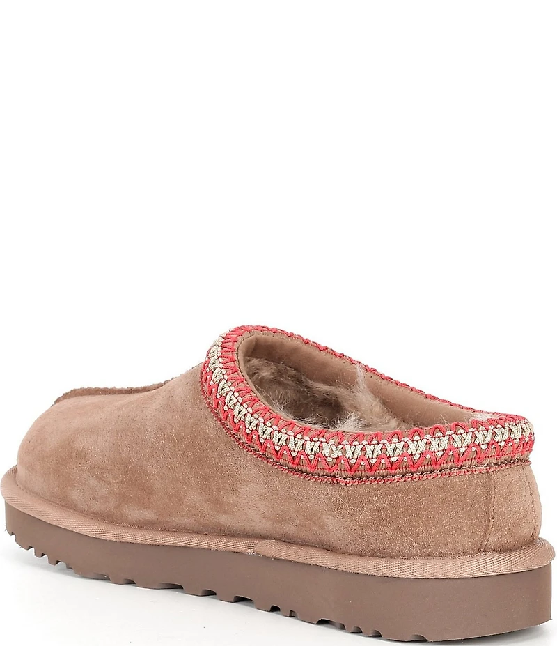 UGG Women's Tasman II Suede Clog Slippers