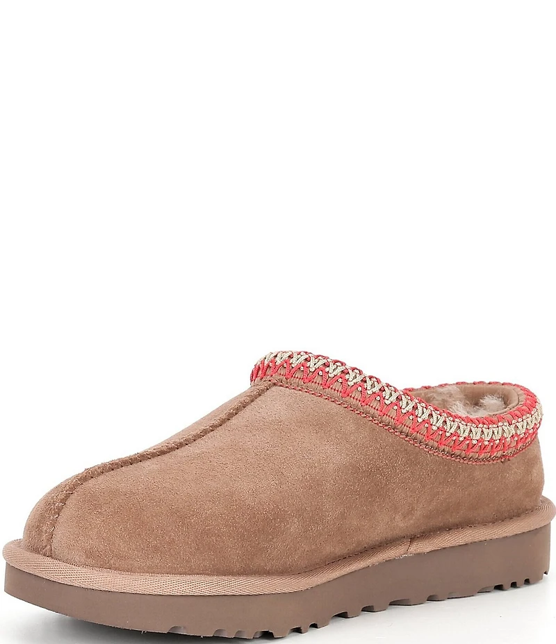 UGG Women's Tasman II Suede Clog Slippers