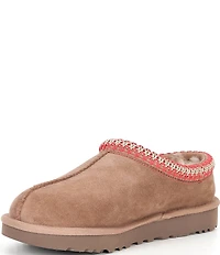 UGG Women's Tasman II Suede Clog Slippers