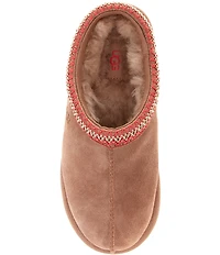 UGG Women's Tasman II Suede Clog Slippers
