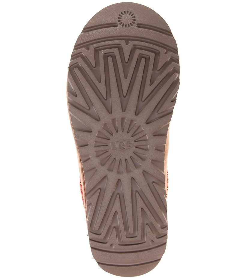 UGG Women's Tasman II Suede Clog Slippers