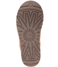 UGG Women's Tasman II Suede Clog Slippers