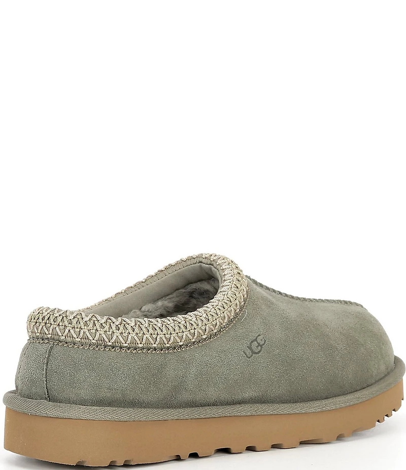 UGG Women's Tasman II Suede Clog Slippers