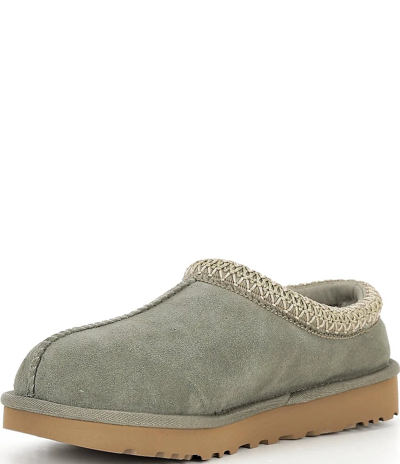 UGG Women's Tasman II Suede Clog Slippers