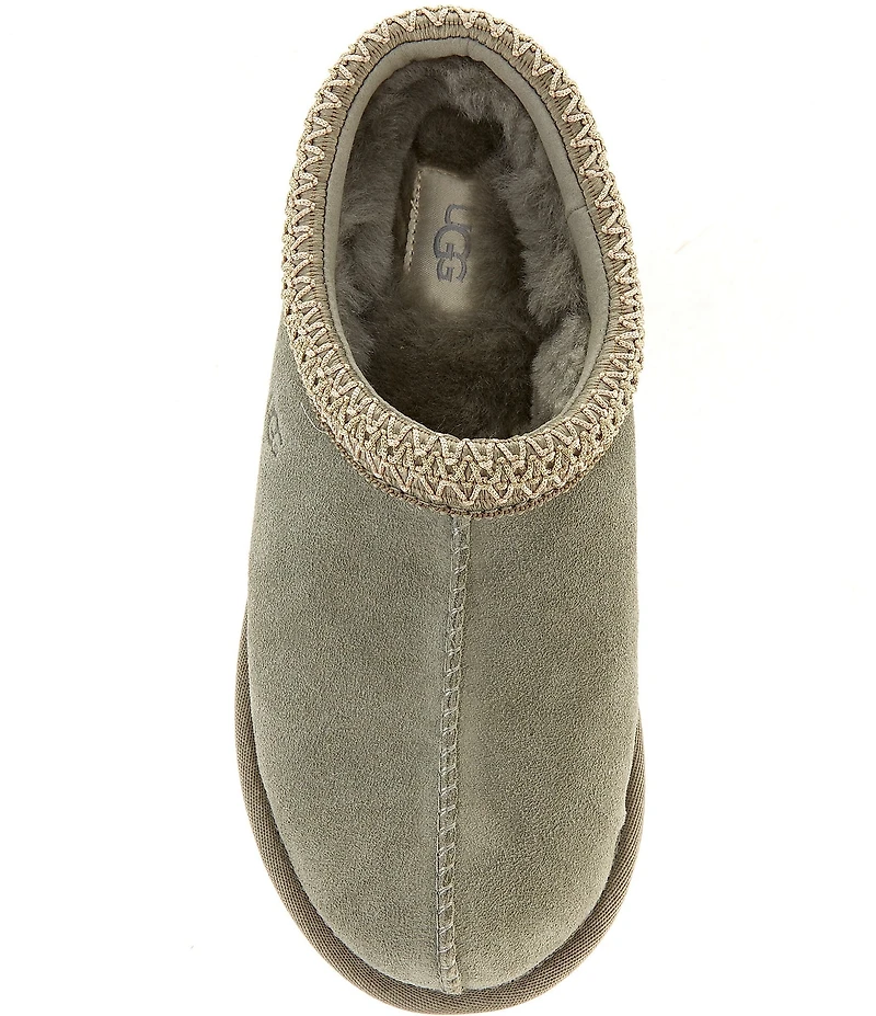 UGG Women's Tasman II Suede Clog Slippers