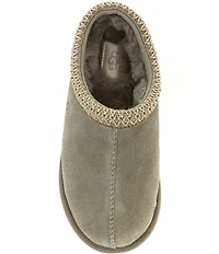 UGG Women's Tasman II Suede Clog Slippers