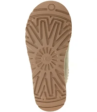 UGG Women's Tasman II Suede Clog Slippers