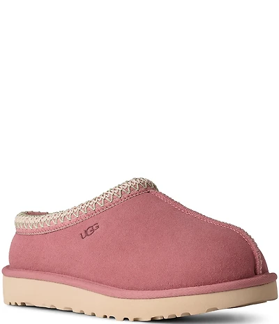 UGG Women's Tasman II Suede Clog Slippers