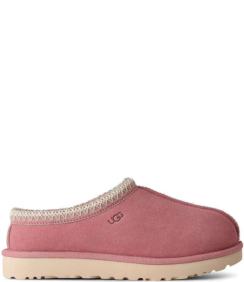 UGG Women's Tasman II Suede Clog Slippers