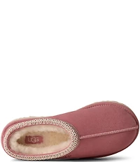 UGG Women's Tasman II Suede Clog Slippers