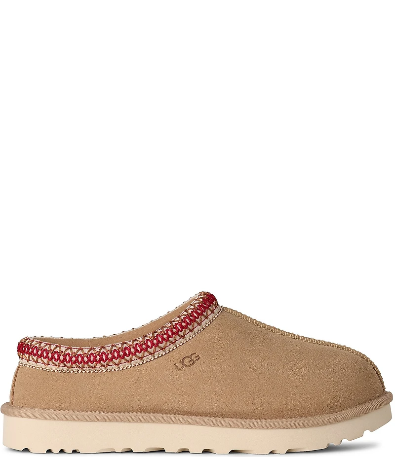 UGG Women's Tasman II Suede Clog Slippers