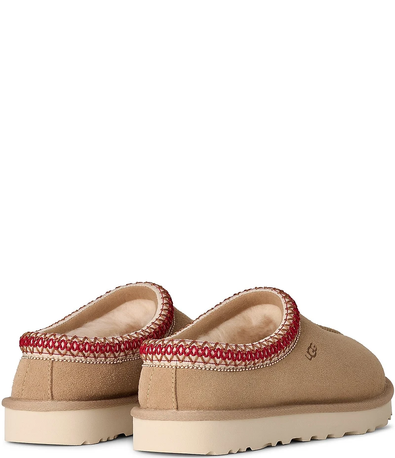 UGG Women's Tasman II Suede Clog Slippers