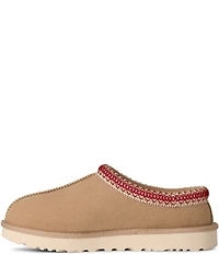 UGG Women's Tasman II Suede Clog Slippers