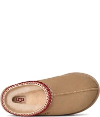 UGG Women's Tasman II Suede Clog Slippers