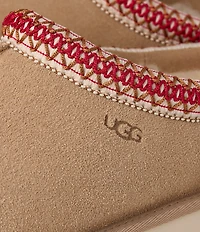 UGG Women's Tasman II Suede Clog Slippers