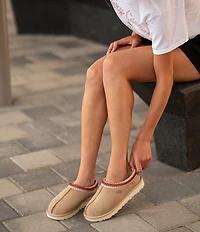 UGG Women's Tasman II Suede Clog Slippers