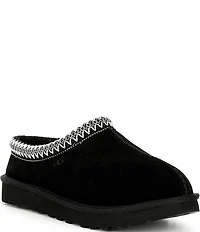 UGG Women's Tasman II Suede Clog Slippers