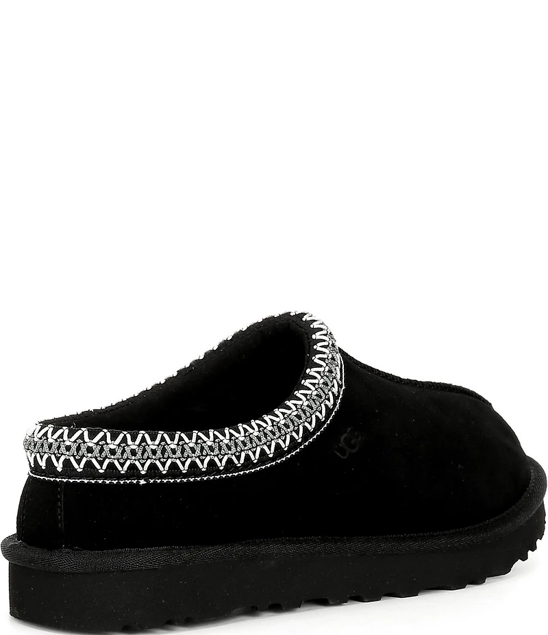 UGG Women's Tasman II Suede Clog Slippers