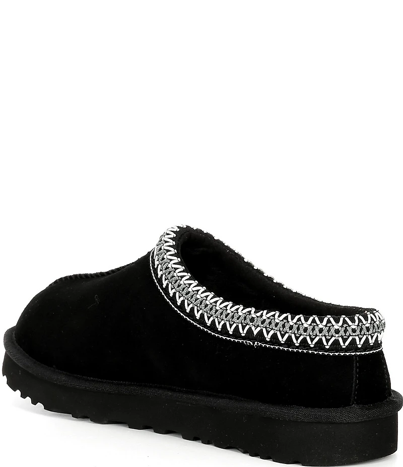 UGG Women's Tasman II Suede Clog Slippers