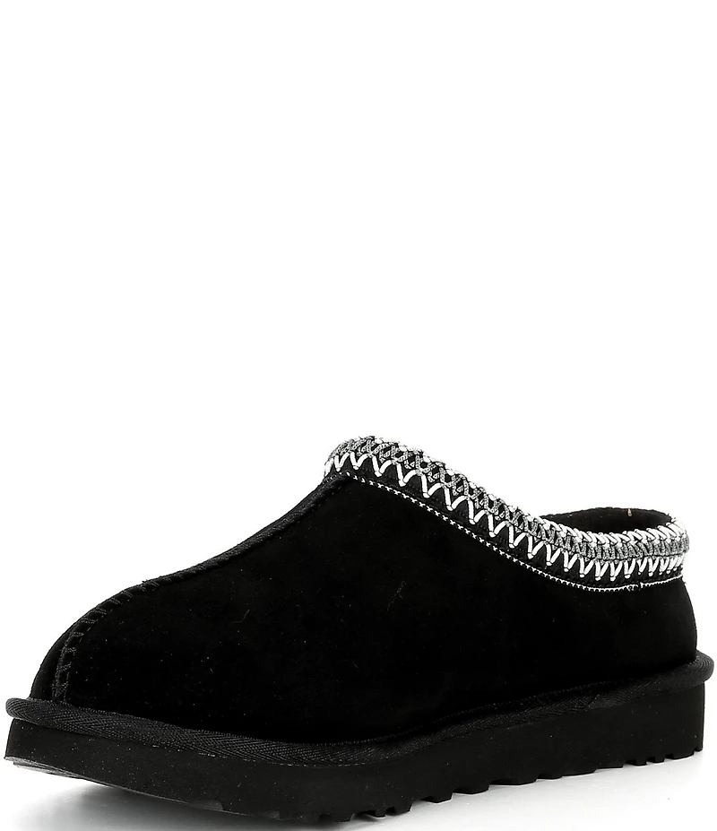 UGG Women's Tasman II Suede Clog Slippers