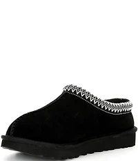 UGG Women's Tasman II Suede Clog Slippers