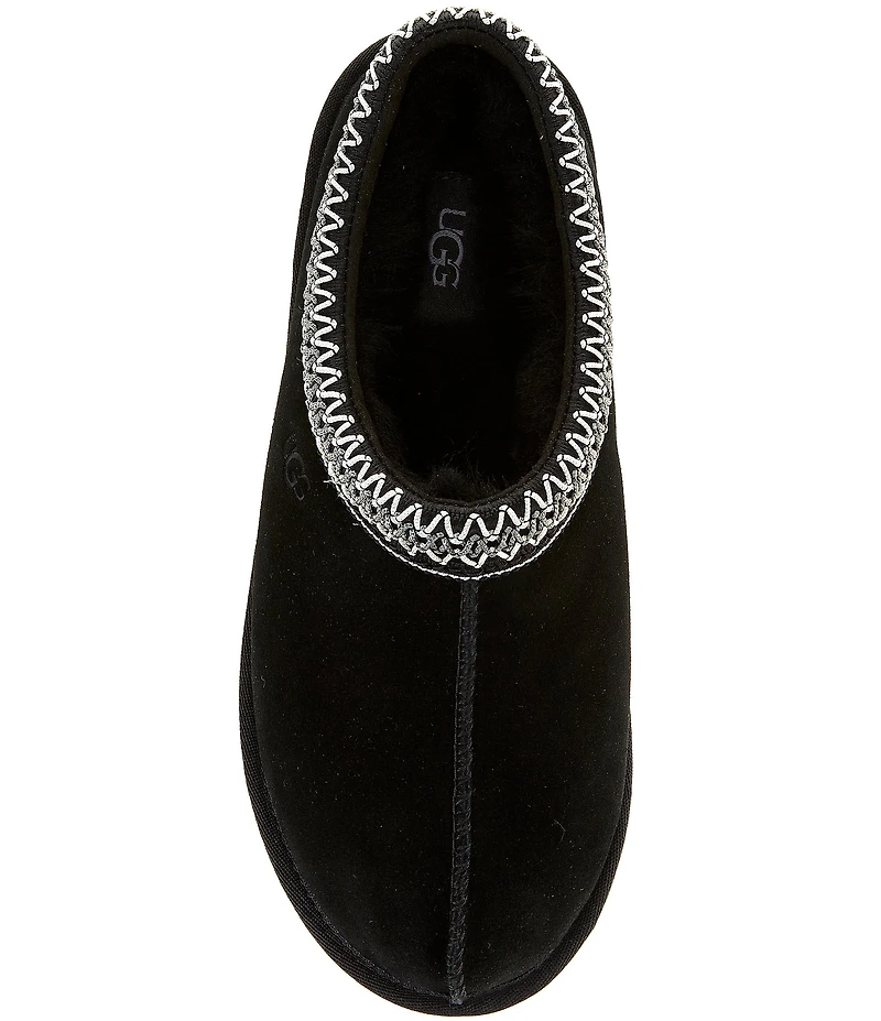 UGG Women's Tasman II Suede Clog Slippers