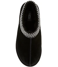 UGG Women's Tasman II Suede Clog Slippers