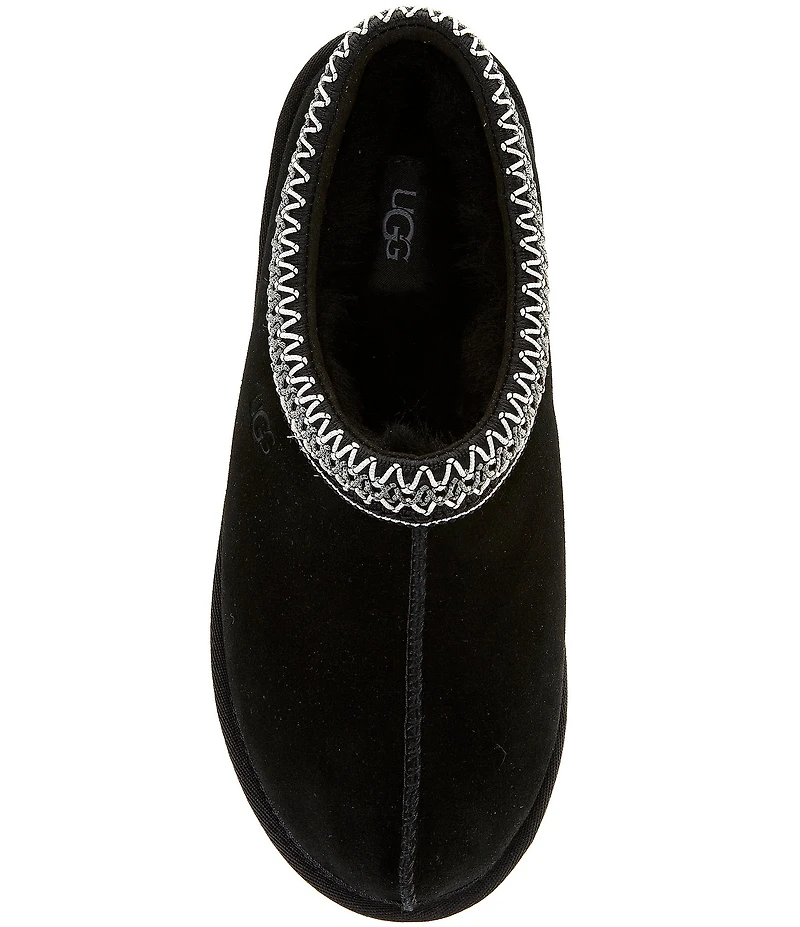 UGG Women's Tasman II Suede Clog Slippers
