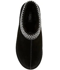 UGG Women's Tasman II Suede Clog Slippers