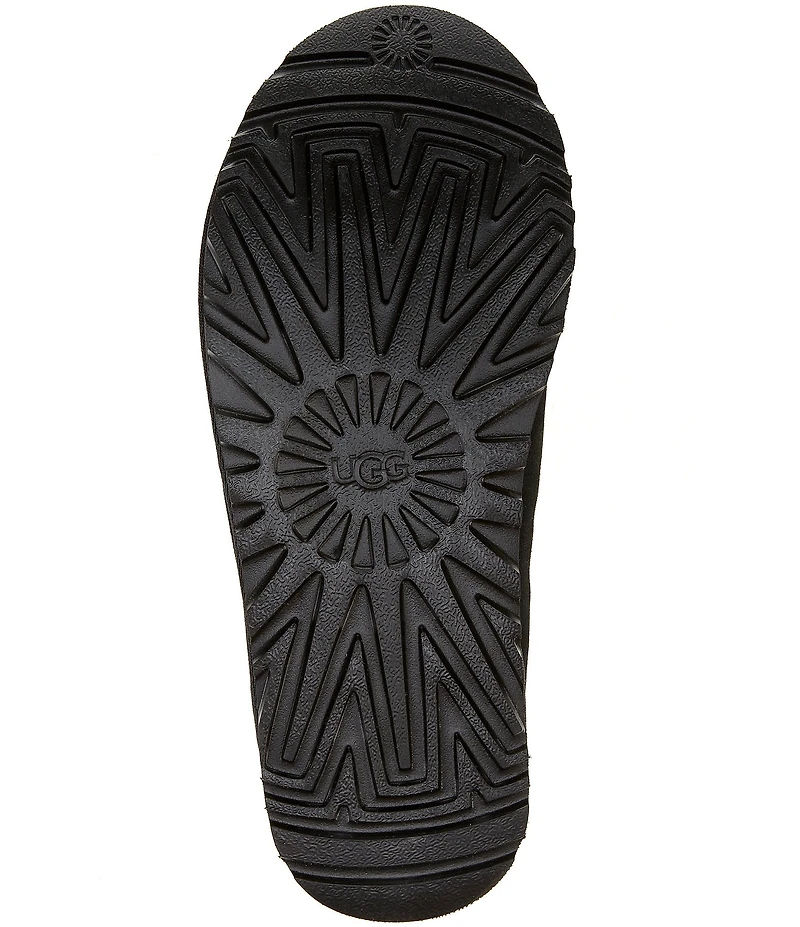 UGG Women's Tasman II Suede Clog Slippers