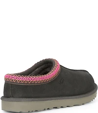UGG Women's Tasman II Suede Clog Slippers