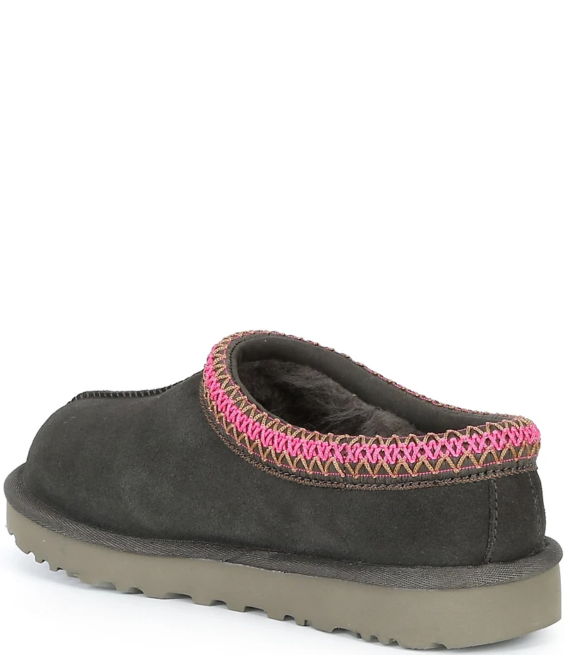UGG Women's Tasman II Suede Clog Slippers