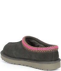 UGG Women's Tasman II Suede Clog Slippers