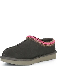 UGG Women's Tasman II Suede Clog Slippers