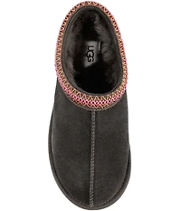 UGG Women's Tasman II Suede Clog Slippers