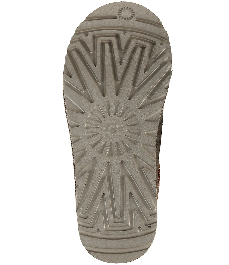 UGG Women's Tasman II Suede Clog Slippers