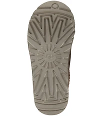 UGG Women's Tasman II Suede Clog Slippers