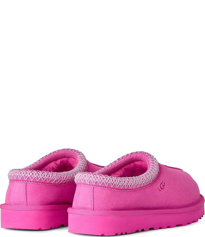 UGG Women's Tasman II Suede Clog Slippers